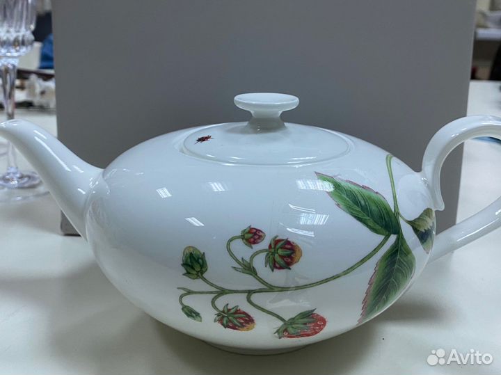 Посуда villeroy boch