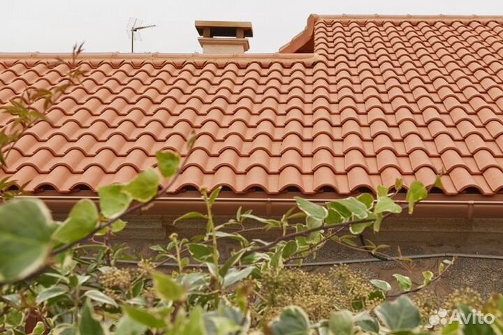 Керамическая черепица Tejas Borja