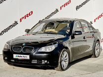 BMW 5 серия 3.0 AT, 2006, 275 000 км, с пробегом, цена 1 195 000 руб.