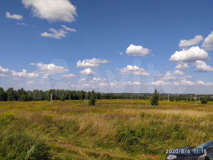 Участок 10 сот. (ИЖС)