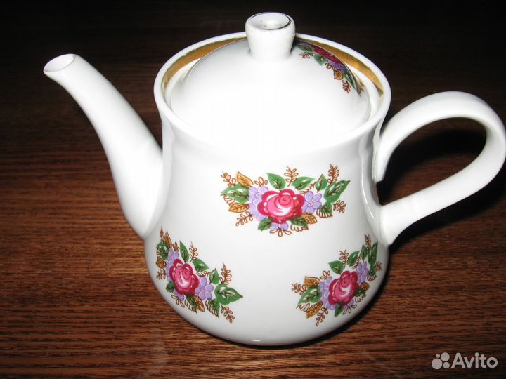 Чайник заварочный