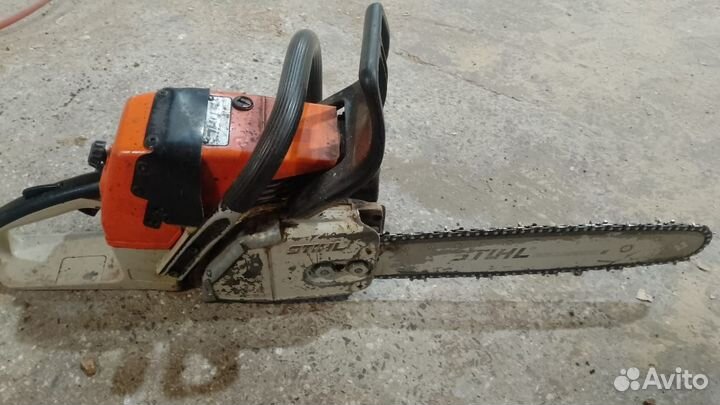 Бензопила stihl 0361