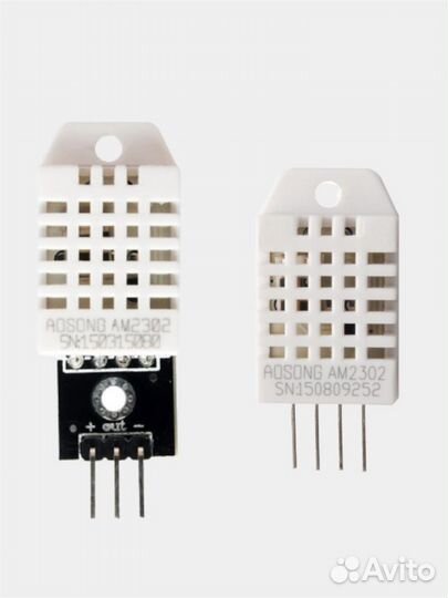 Датчики и модули для Ардуино (Arduino)