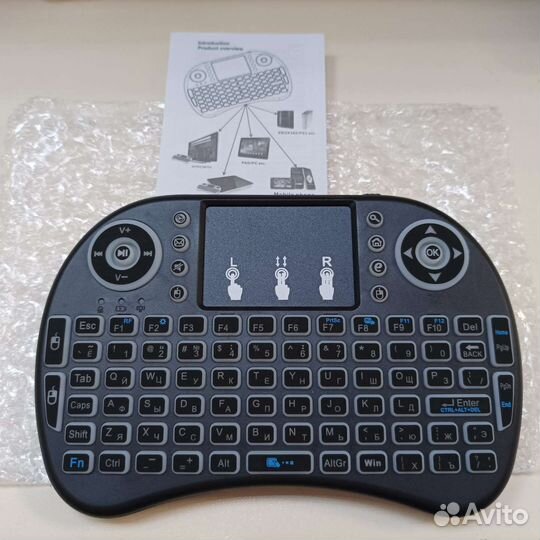 Клавиатура беспроводная