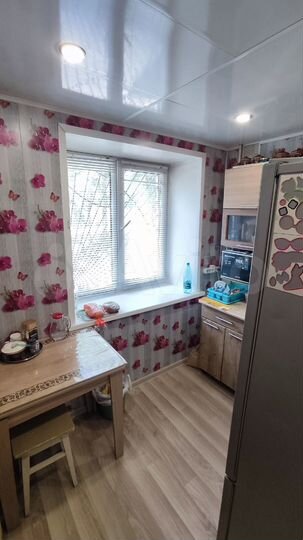 2-к. квартира, 44 м², 1/5 эт.