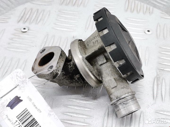 Клапан егр для Peugeot-Citroen 307