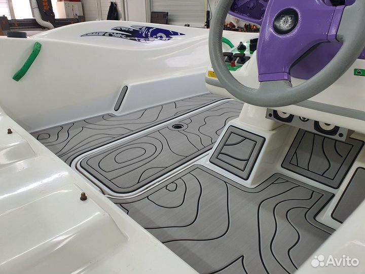 Палубное покрытие EVA 75 шор