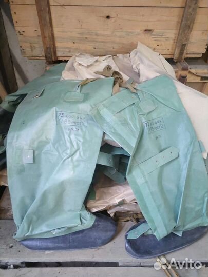 Чулки, бахилы