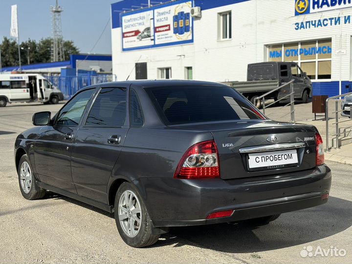 LADA Priora 1.6 МТ, 2014, 85 116 км