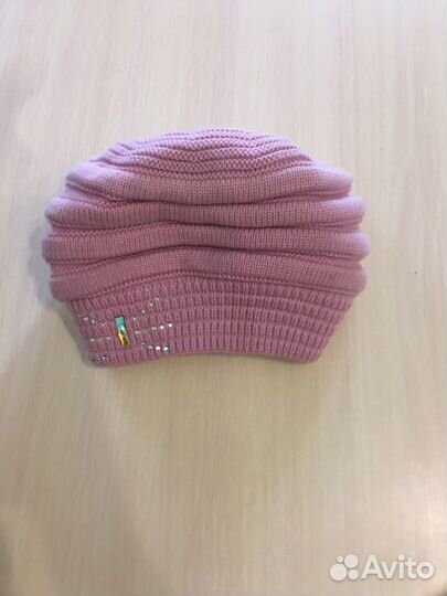 Шапка женская 6 штук