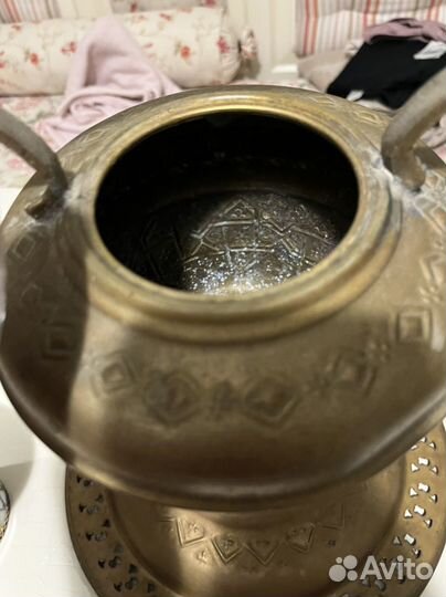 Чайник (морокео) интерьерный