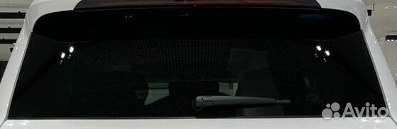 Заднее стекло T33 Nissan X-Trail