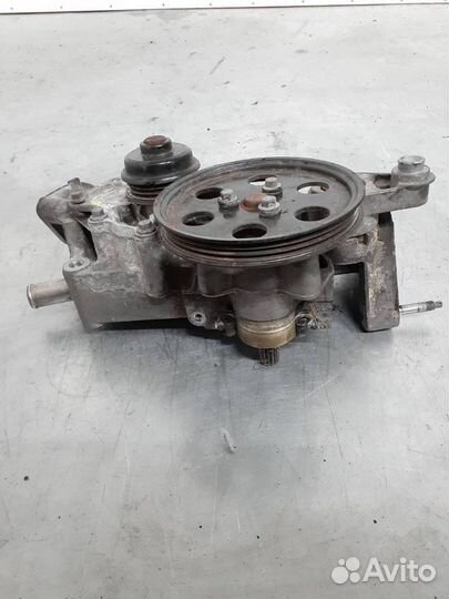 Насос антифриза дополнительный Jaguar X-Type 2002