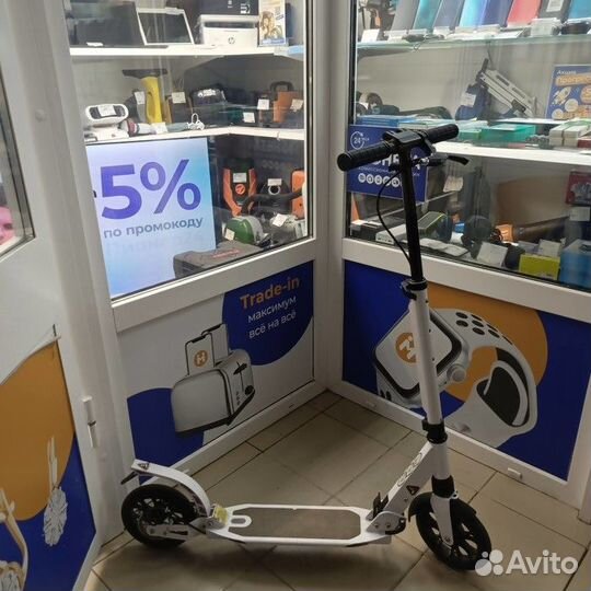 Самокат Urban Scooter NoModel