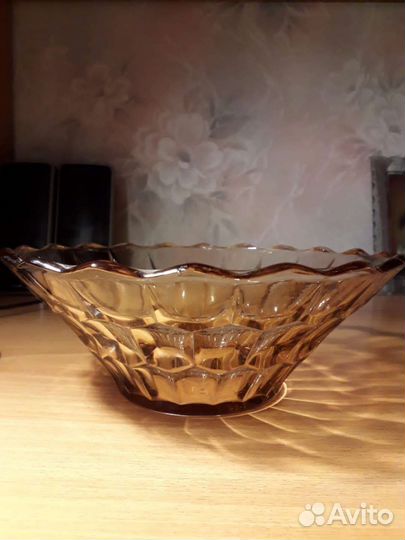 Ваза для фруктов, салатник СССР