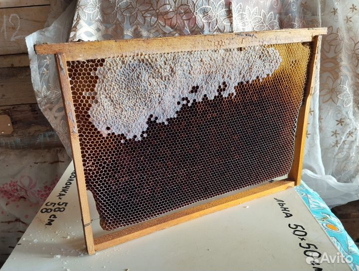 Оборудование для пчеловодства б/у