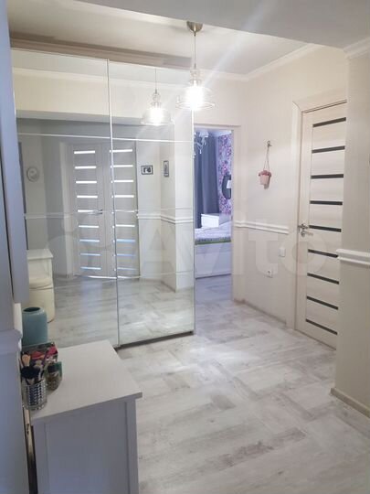 2-к. квартира, 63 м², 10/10 эт.