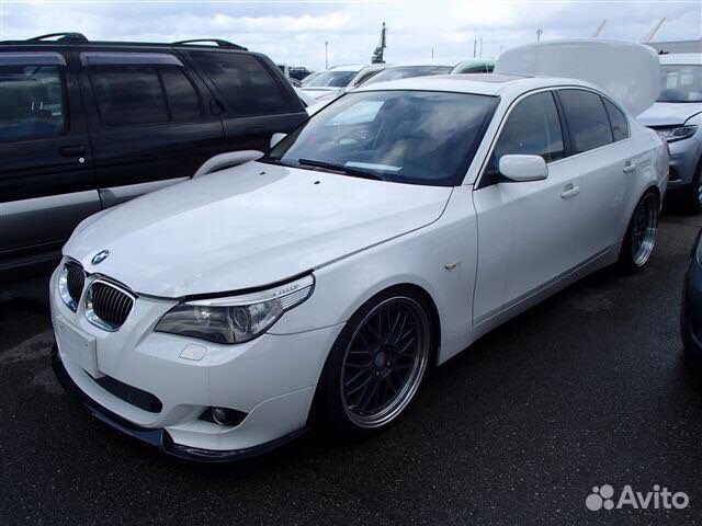 Крыло переднее левое bmw е60