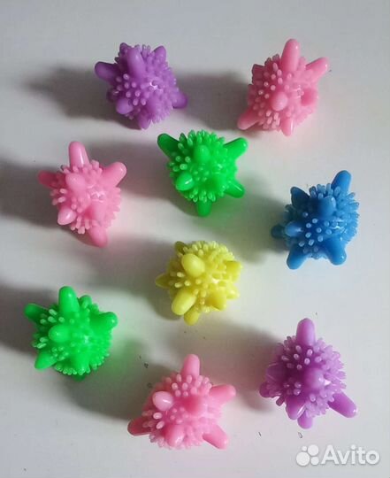 Шарики для стирки пуховиков