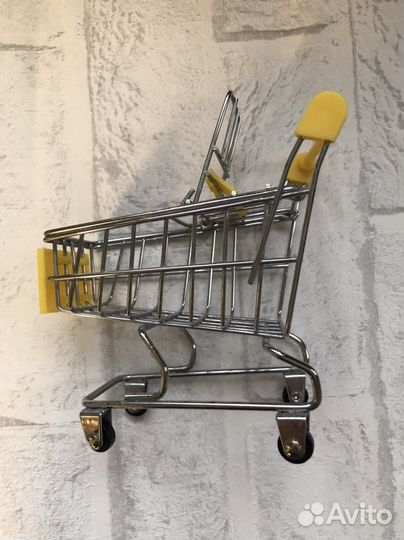 Тележка для покупок детская игрушка