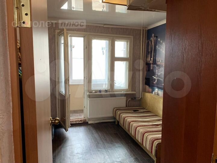 3-к. квартира, 52,8 м², 5/9 эт.