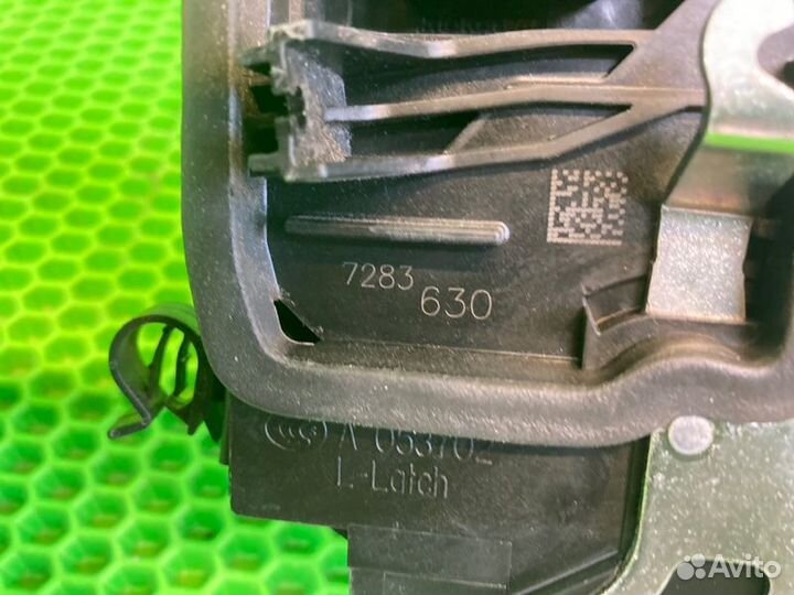 Замок боковой двери передний правый Bmw X5 E70