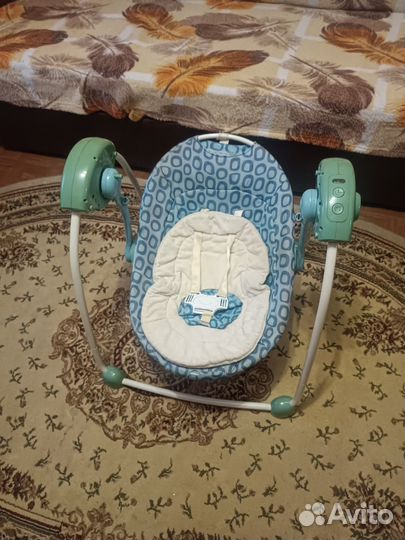 Качалка для малышей