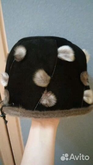 Зимняя шапка