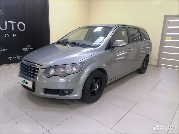 Chery CrossEastar (B14) 2.0 МТ, 2008, 228 470 км