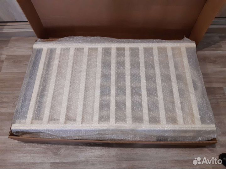 Кроватка Karolina 3/5 с маятником