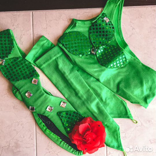 Детский восточный костюм