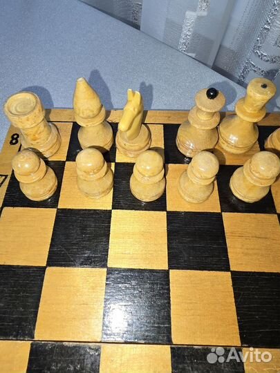 Шахматы СССР