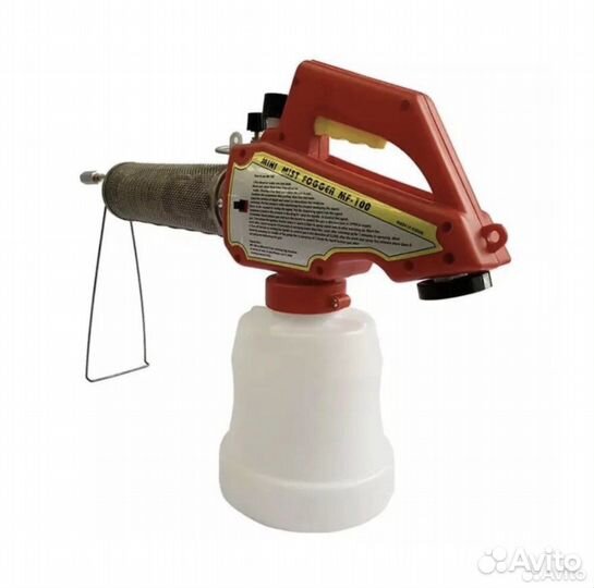 Генератор горячего тумана MF 100 газовый новый