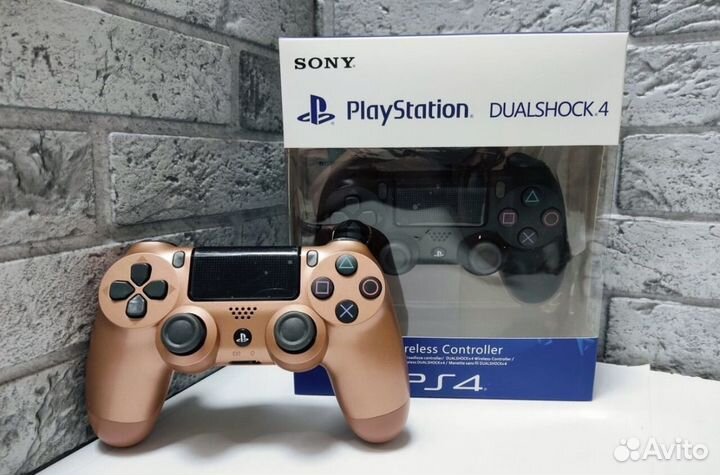 Sony PS4 геймпад для ps4