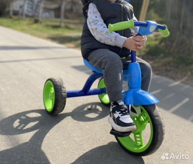 Велосипед детский