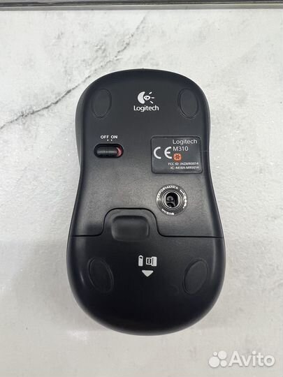 Клавиатура k52 + мышь m310 Logitech (беспроводные)