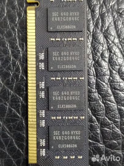 Оперативная память X-Star DDR3 1600MHz 4Gb новая