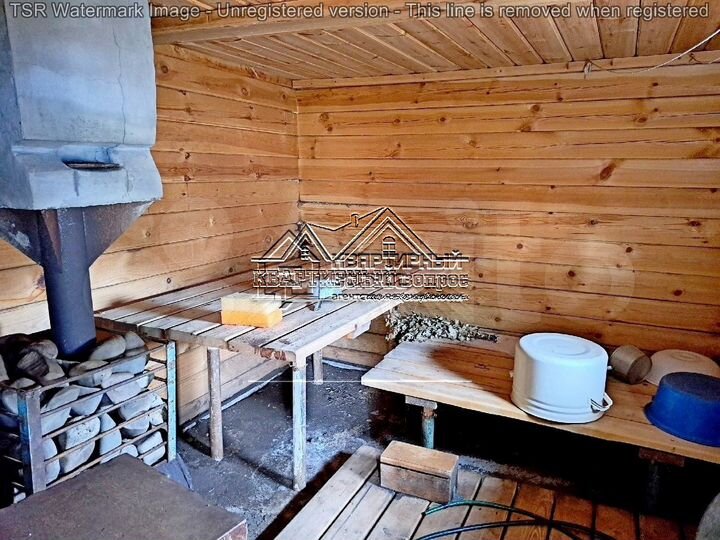 Дом 40 м² на участке 6 сот.