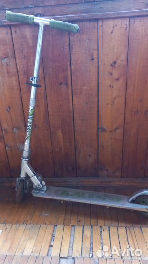 Самокат amigo хорошем состоянии б*у