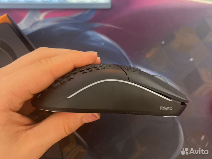 Glorious model o wireless