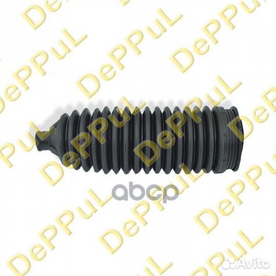 Пыльник рулевой рейки DEA73728 deppul