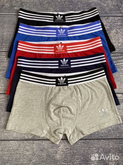 Трусы мужские adidas