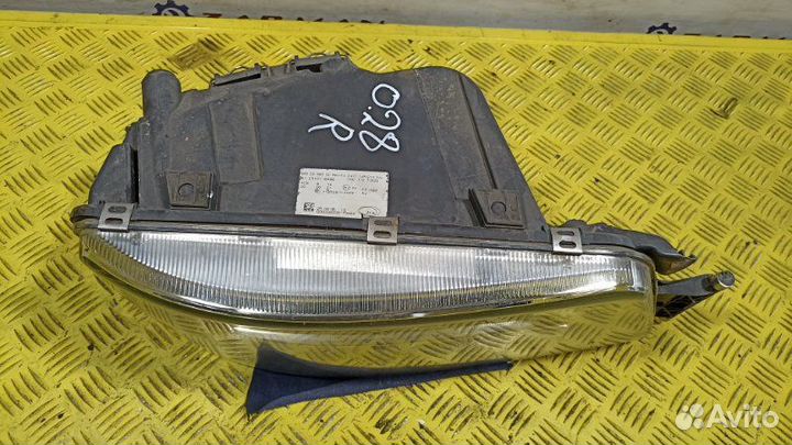 Фара MAN правая Man Tga Tgx Tgs