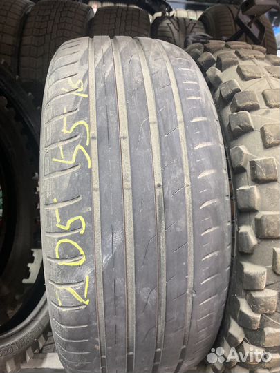 Toyo Proxes CF2 205/55 R16