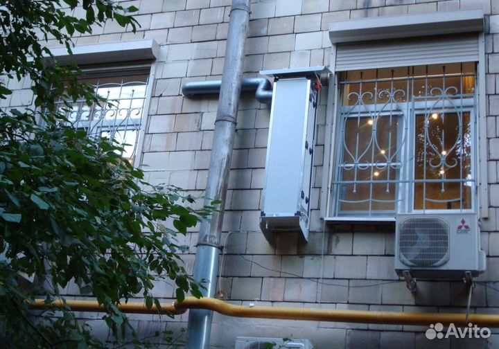 Приточно-вытяжная установка Zenit, опыт 15 лет