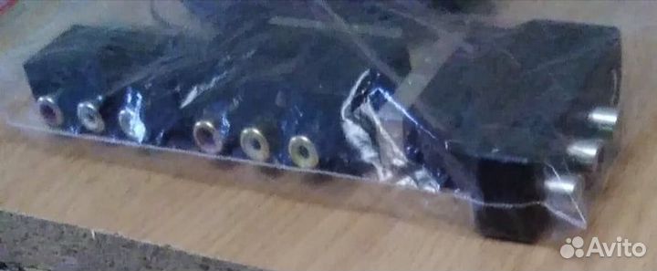 Кабели rca aux scart s-video. Переходники