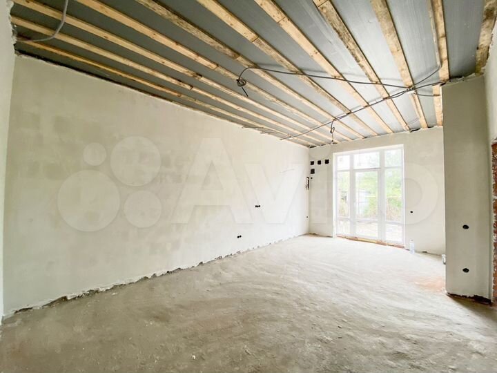 Дом 125 м² на участке 6 сот.