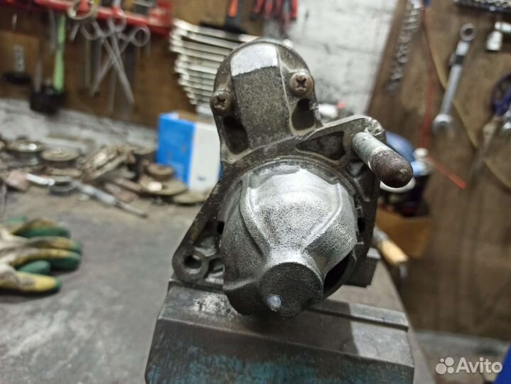 Стартер suzuki sx4, liana, ignis