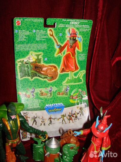 Фигурки для сергея