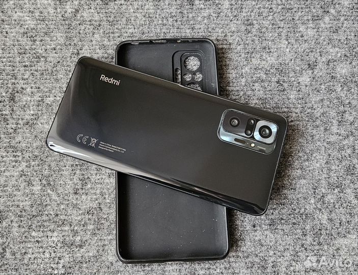 Xiaomi Redmi Note 10 Pro, 8/128 ГБ